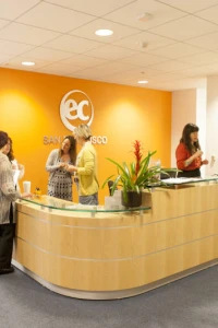 EC San Francisco facilities, English language school in San Francisco, United States 1