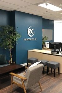 EC Vancouver 30+ instalações, Ingles escola em Vancouver, Canadá 8