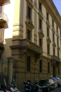Linguaviva Florence strutture, Italiano scuola dentro Firenze, Italia 1