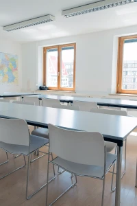 did deutsch-institut Munich facilities, German language school in Munich, Germany 4