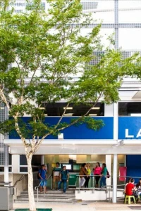 Langports Brisbane instalaciones, Ingles escuela en Brisbane QLD, Australia 1