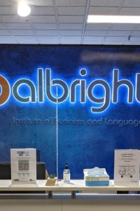 Albright Institute of Business and Language - Melbourne instalaciones, Ingles escuela en Melbourne, Australia 1