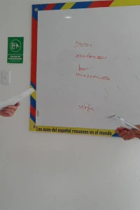 ECOS Escuela de Español instalations, Espagnol école dans Carthagène, Colombie 13