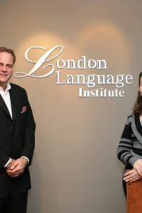 London Language Institute instalações, Ingles escola em London, Canadá 4