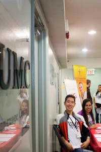 UMC - Upper Madison College Toronto facilities, English language school in Toronto, Canada 1