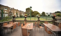 The London School of English - Holland Park instalaciones, Ingles escuela en Londres, Reino Unido 7