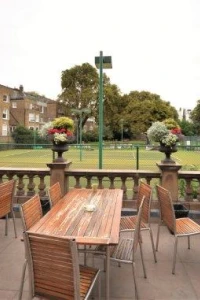The London School of English - Holland Park instalaciones, Ingles escuela en Londres, Reino Unido 7