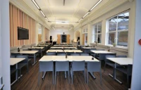 The London School of English - Holland Park instalaciones, Ingles escuela en Londres, Reino Unido 6