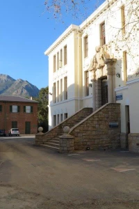 University of Cape Town - English Language Centre instalaciones, Ingles escuela en Ciudad del Cabo, Sudáfrica 9