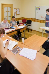 Liden & Denz - Riga Einrichtungen, Russisch Schule in Riga, Lettland 4