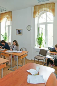 Liden & Denz - Riga instalations, Russe école dans Riga, Lettonie 5