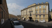 Liden & Denz St. Petersburg instalations, Russe école dans Saint-Pétersbourg, Russie 8