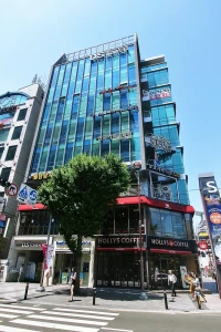 Lexis Korea - Busan strutture, Coreano scuola dentro Pusan, Corea del Sud 4
