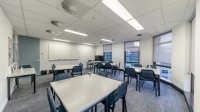 Lexis English Brisbane instalações, Ingles escola em Brisbane QLD, Austrália 6