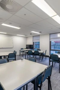 Lexis English Brisbane strutture, Inglese scuola dentro Brisbane QLD, Australia 6