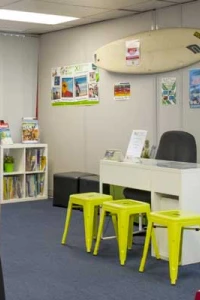 Lexis English Perth facilities, English language school in Perth, Australia 6