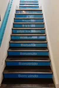 Everest Language School instalaciones, Ingles escuela en Dublín, Irlanda 4