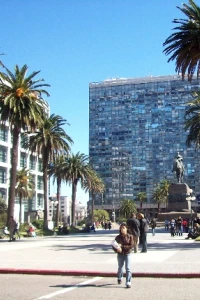 Academia Uruguay facilities, Spanish language school in Montevideo, Uruguay 2