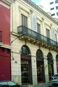 Academia Uruguay strutture, Spagnolo scuola dentro Montevideo, Uruguay 11