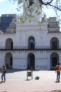 Academia Buenos Aires facilities, Spanish language school in Buenos Aires, Argentina 1
