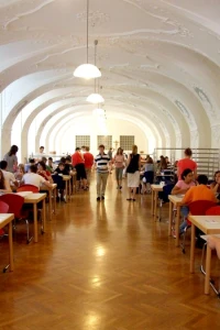 ActiLingua Academy Summer School instalaciones, Aleman escuela en Viena, Austria 3