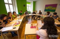 ActiLingua Academy instalations, Allemand école dans Vienne, Autriche 14