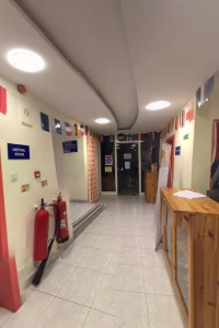 Clubclass English Language School instalations, Anglais école dans San Ġiljan, Malte 2