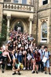 OEC Oxford instalações, Ingles escola em Oxônia, Reino Unido 2