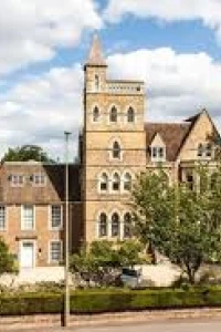OEC Oxford strutture, Inglese scuola dentro Oxford, Regno Unito 5