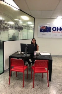 OHC Sydney instalaciones, Ingles escuela en Sydney, Australia 4