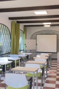 The Italian Academy instalações, Ingles escola em Siracusa, Itália 4