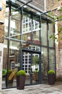 IH London strutture, Inglese scuola dentro Londra, Regno Unito 1