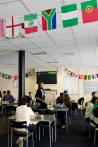 IH Newcastle instalaciones, Ingles escuela en Newcastle, Reino Unido 2