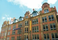 IH Newcastle strutture, Inglese scuola dentro Newcastle, Regno Unito 1