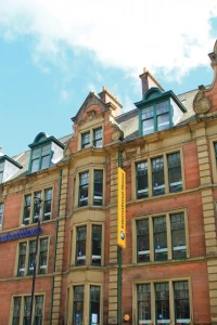IH Newcastle instalaciones, Ingles escuela en Newcastle, Reino Unido 1