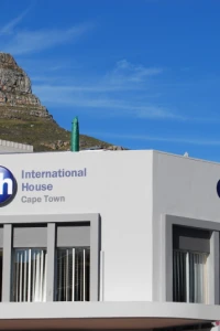 IH Cape Town USD instalações, Ingles escola em Cidade do Cabo, África do Sul 1