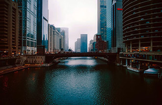 English schools in Chicago, United States