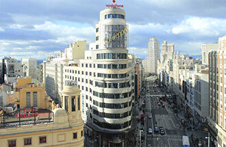 Schulen von Spanisch im Madrid, Spanien