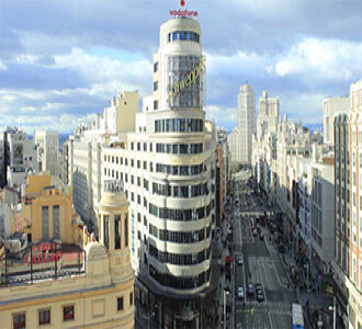Spanish language school in Madrid, Spain