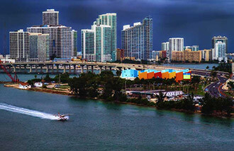 English schools in Miami, United States