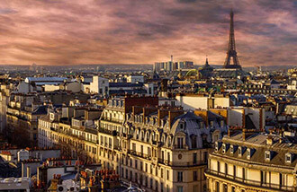 Schulen von Französisch im Paris, Frankreich