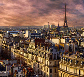 French language school in Paris, France