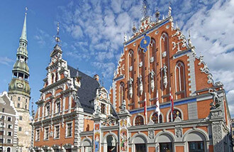 Schulen von Russisch im Riga, Latvia