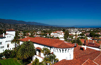 English schools in Santa Barbara, United States