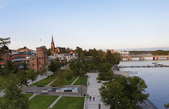 Swedish schools in Umeå, Sweden