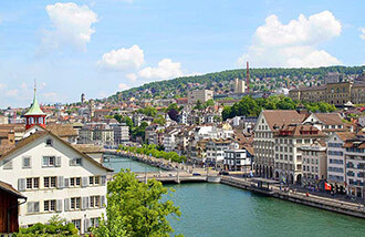 Schulen von Deutsche im Zürich, Switzerland